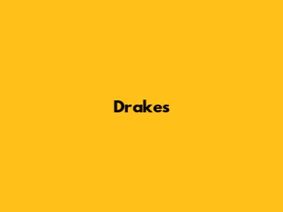 Drake's 